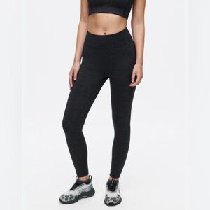 Like New Outdoor Voices Tech Sweat Core Leggings